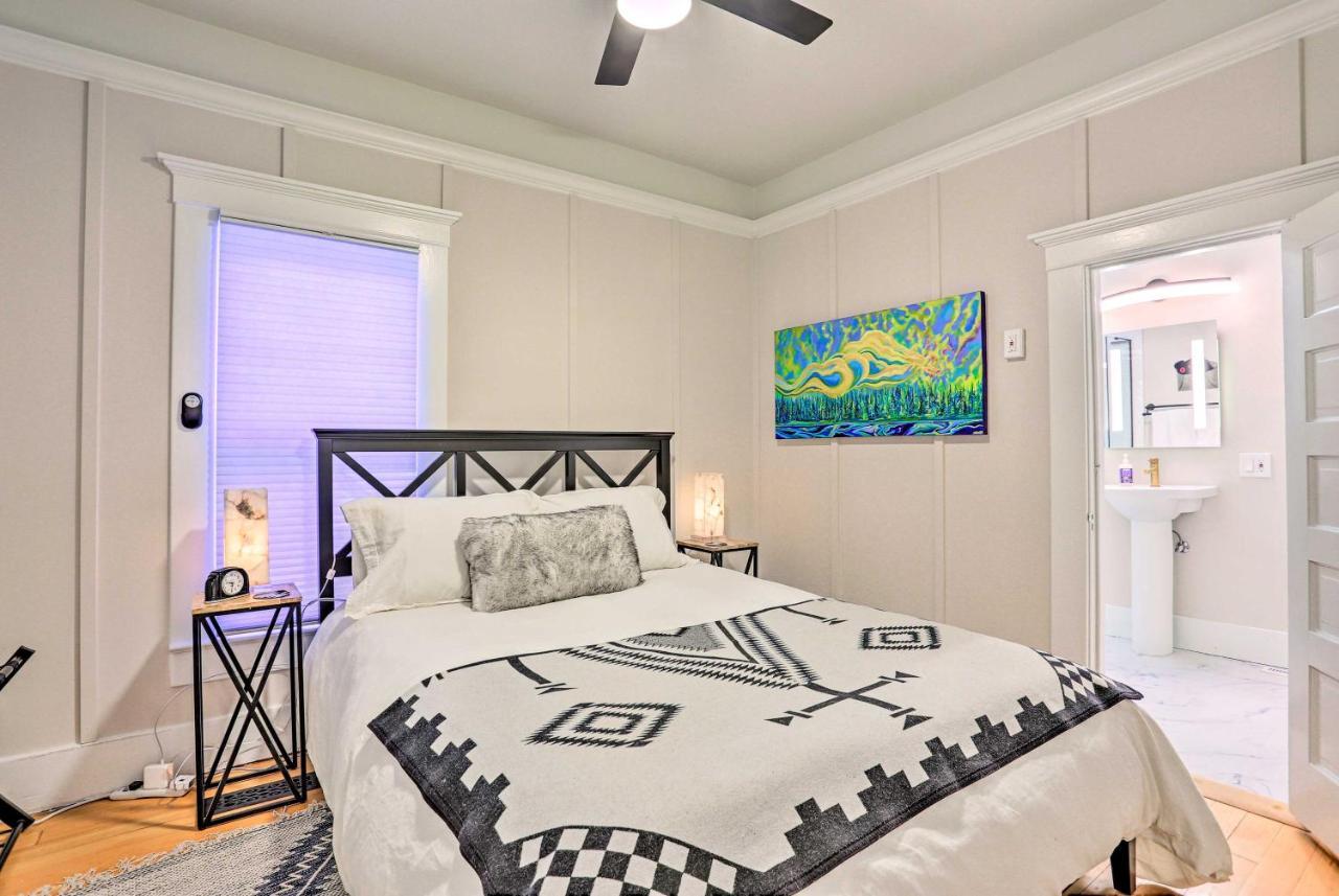 Vintage-Chic Home With Patio - Walk To Hyde Park! Boise Extérieur photo