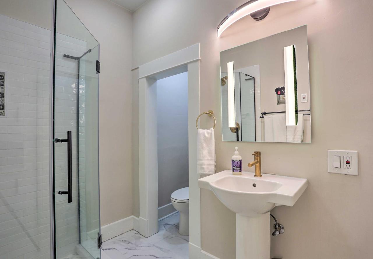 Vintage-Chic Home With Patio - Walk To Hyde Park! Boise Extérieur photo